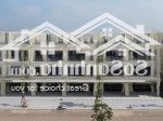 Bán căn shophouse thương mại mặt tiền quốc lộ 19