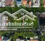 Bán đất mặt tiền nơ trang long, p13, bình thạnh - 16x47m - xd hầm, 10 tầng - hđt 280tr - giá 72 tỷ