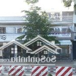 Cc bán gấp giảm còn 4,5tỷ nhà phố 3tầng ngô gia tự trung tâm tp. prtc ninh thuận ngang 5,5m nở hậu