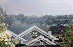 Bán nhà mặt phố hàng hành bảo khánh sổ đỏ 110m2 xây mới 1 hầm 8 nổi mặt tiền 8m (cách hồ 20m)