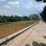 Bán 130m2 đất, mặt tiền 5,6m, đường thông, oto tránh, thôn năm lu, hoà sơn, lương sơn, chỉ 2,0x tỷ