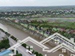 Bán nhanh 80m2 đất mặt đường khu an bình, thị trấn vũ thư, thái bình