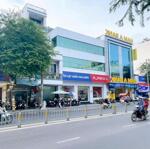 Bán nhà mặt tiền hồng lạc phường 10 quận tân bình • dt 19,4 x 59m công nhận 1055 m2 • kết cấu 2 tầng giá 185 tỷ