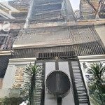 Cần bán nhà phố giải phóng 79m*5t,mt 6,5m phân lô khu cán bộ cao cấp,ô tô tránh có thang máy