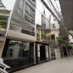 Bán nhà phố vĩnh phúc/đội nhân 42m 5 tầng ô tô tránh vừa ở vừa kinh doanh giá 12.8 tỷ
