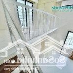 Phòng duplex mới full nội thất - nuôi được pet ngay trung tâm đảo kim cương