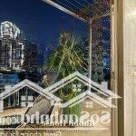 [penthouse trung tâm quận 1] 1pn 75m2_balcony cây xanh_cityview_thang máy_gần bùi viện_nguyễn huệ