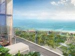 Căn hộ biển cao cấp, sổ đỏ sở hữu lâu dài tại lõi trung tâm thành phố view cực đẹp