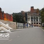 Bán gấp lô góc trần quang diệu 95m2 mặt tiền 10x9m sát quận uỷ đống đa, vườn hoa 33.5 tỷ (tl)