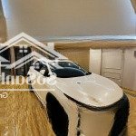 Cực hiếm! nhà đẹp phân lô nguyễn chí thanh, ngõ ô tô tránh, vỉa hè 2m5, 51m2, 7 tầng thang máy