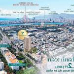 Căn hộ cao cấp trung tâm quận hải châu đà nẵng - view sông hàn, pháo hoa - bàn giao t8/2025 dự án vista residence da nang, đường xô viết nghệ tĩnh, phường hòa cường nam, hải châu, đà nẵng