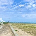 Vài bước chân xuống biển - tuy phong bình thuận, bãi tắm đẹp dân cư đông giá chưa tới 1 tỷ
