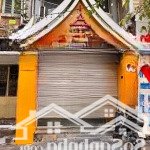 Cho thuê nhà mặt phố phùng hưng, dt 40m, giá 28tr