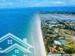 Bán lô đất 4 mặt tiền biển dốc lết -ninh hoà phù hợp xây villa, khách sạn nghỉ dưỡng chỉ 24tr/m2
