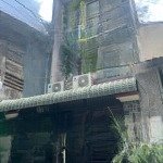 Nhà 4 tầng hẻm xe hơi 5m phan huy ích. diện tích 70m2. giá bán nhanh siêu rẻ chỉ 6.850 tỷ.