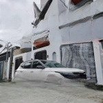 Nhà mới 2 tầng 2 mê lạc long quân, kiệt ô tô 4m.| full nội thất hiện đại -liên chiểu