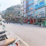 Bán nhà độc quyền mặt phố bạch mai - hai bà trưng - kinh doanh đẳng cấp. dt 85m2 * 5 tầng * mt 4m