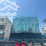Tòa building mặt tiền phan đình phùng, p3, q. phú nhuận. (15x30 - 8 tầng - hđt: 485tr - gía: 90 tỷ