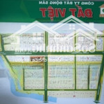 Bán gấp lô biệt thự d/a sở văn hoá tt q9- lô v- dt: 12x20m( 240m2), hướng tây bắc giá 56tr/m2