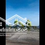 Thanh lý gấp lô đất kdc sao vàng, long an. dt 75m2 giá 880tr. sổ riêng, full thổ sang tên ngay