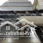 Cc bán nhà đội cấn dt 38m-6tầng-6.5tỷ- thang máy-kinh doanh online, sát ôtô, ngõ thông