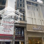 Ngộp bank - bán gấp nhà mặt tiền trần hưng đạo, p.pnl . (dt: 4x19m) - 7 tầng
