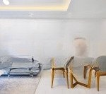 Cho thuê căn hộ chung cư sky center , phổ quang , tân bình . dt 80m2 2pn 2wc , 14 triệu , nhà đẹp