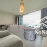 Duy nhất 1 căn 5pn view trực diện sông + full nội thất cực đẹp như hình, giá tốt dọn vào ở ngay