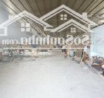 Cho thuê 620m2 kho xưởng tại thụy phương - bắc từ liêm - hn