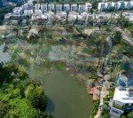 Bán nhanh bt lucasta view sông 350m2- 42t, hh 1% cho các em mg