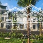 Bán biệt thự song lập nv4 lavida vũng tàu, hướng đông nam, gần công viên, 3 lầu, 10.5 tỷ tl