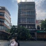 Góc 2 mặt tiền thương hiệu lê quang định p14 bình thạnh (dt 7.3 x 18m) 4 tầng, hđt 100tr. giá 35 tỷ