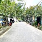 Mặt tiền đường 5m5 hoà xuân gần cầu cẩm lệ