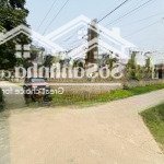 720m có 3 mặt bám đường siêu hot để đầu tư