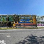 Sập hầm! mặt tiền nguyễn văn linh ngang siêu rộng 9m dt 225m2 đang cho thuê đất 1tỷ5/năm