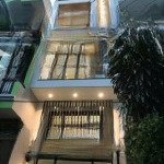 Chính chủ cần bán nhà hxh 8m ngay cư xá lữ gia q. 10 4 tầng (4,2x12) giá chỉ: 9.398 tỷ còn tl
