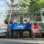 Tòa nhà ngang 12m - ngay hoàng văn thụ, phú nhuận - kc: 7 tầng tm - hđt: 135 triệu - giá 40 tỷ