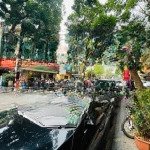 Bán nhà siêu hiếm mặt phố lê đại hành - hai bà trưng - dòng tiền 1.5 tỷ/năm. dt 95m2 x 5t. mt 5,5m