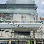 Bán tòa nhà căn hộ dịch vụ đường tô hiến thành p14 q10, ngang 10m