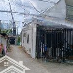 Nhà lô góc 3 mặt tiền hẻm xe hơi - dòng tiền 8 triệu/tháng