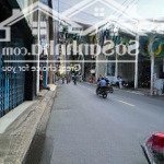 đường 12m, bán nhà mt đường phạm phú thứ. dt: 6x30m [vuông vức]. mua tiện xây mới, giá 23.5 tỷ tl