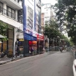 Mặt phố hoàng văn thái, kd vỉa hè, mt rộng 4.3m, 44m2*5t chào 19.5 tỷ