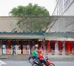 Cho thuê nhà mặt phố hồ tùng mậu gần trường thương mại giá thuê 140tr dt 110m2 *2 tầng,mặt tiền 10m