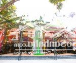 Siêu phẩm! mặt bằng kinh doanh phố khương đình 420mx2 tầng, mt 10m vỉa hè sân bay