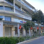 Cho thuê nguyên căn saritown kđt sala, 6x20m, hầm trệt và 3,5t, dtsd: 500m2, nt cơ bản có thang máy