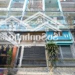 Bán nhà 5 tầng hẻm xe tải ngay mặt tiền sư vạn hạnh, phường 12, quận 10. dt 3,8x15,5m, giá: 15,7 tỷ