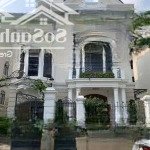 Bán biệt thự đẹp đường cửu long, tân bình - dt: 9 x 18 - kc: 3 tầng + 1 tum - hđt: 60 tr/th - 22 tỷ