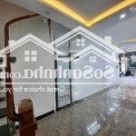 Bán nhà mặt phố khương thượng - kinh doanh - oto đỗ cửa