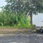 Kẹt tiền bán đất mtđ nguyễn huệ, p.1, ngã năm, sóc trăng.500triệu/120m2/shr. ngay trung tâm y tế