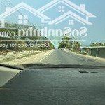 Bán đất mỏ công, tân biên, tây ninh, giá cực chất 1,2 tỷ, 500m2 hàng hiếm tại